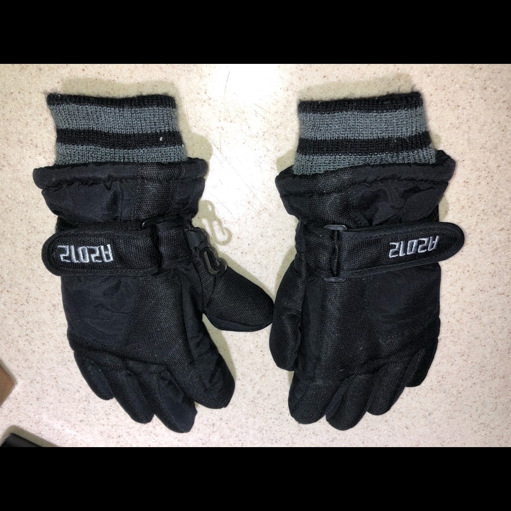 Boys thinsulate gloves